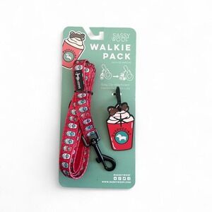 Sassy Woof Walkie Pack Clip for dogs